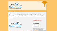 Desktop Screenshot of mountgrahamfamilypractice.com